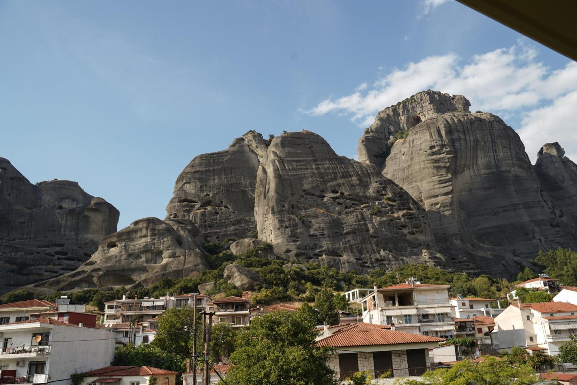 Grand View Meteora Apartment